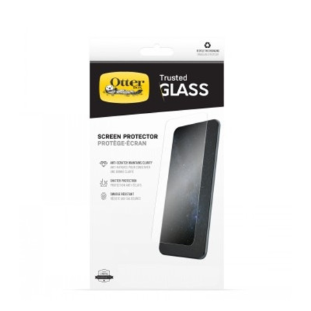 Verre Trempé OtterBox Trusted Glass pour Samsung — OtterBox · Smarty Paris 18e